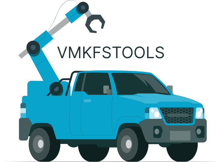 Verwendung von VMKFSTOOLS für virtuelle ESXi-Maschinen