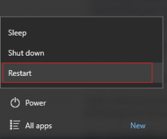 DiskInternals Partition Recovery™ Starten Sie den Computer neu, um das Problem mit der blinkenden externen Festplatte von Seagate zu lösen.